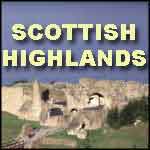 SCOTTISH HIGHLANDS ENGLAND GREAT BRITAIN